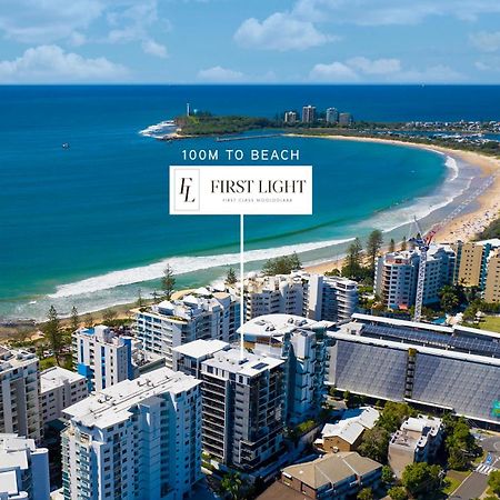 First Light Mooloolaba, Ascend Hotel Collection Buitenkant foto