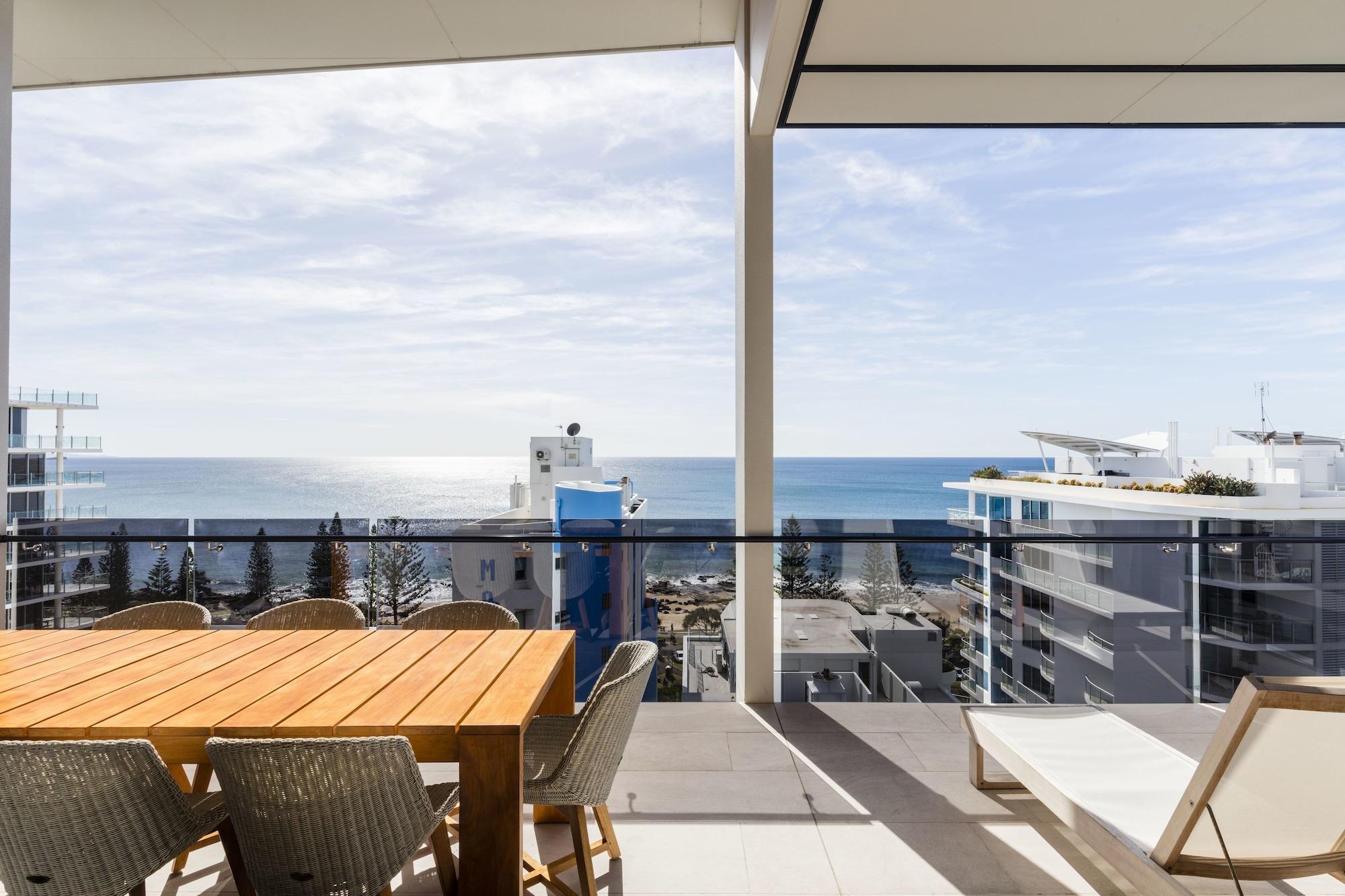 First Light Mooloolaba, Ascend Hotel Collection Buitenkant foto