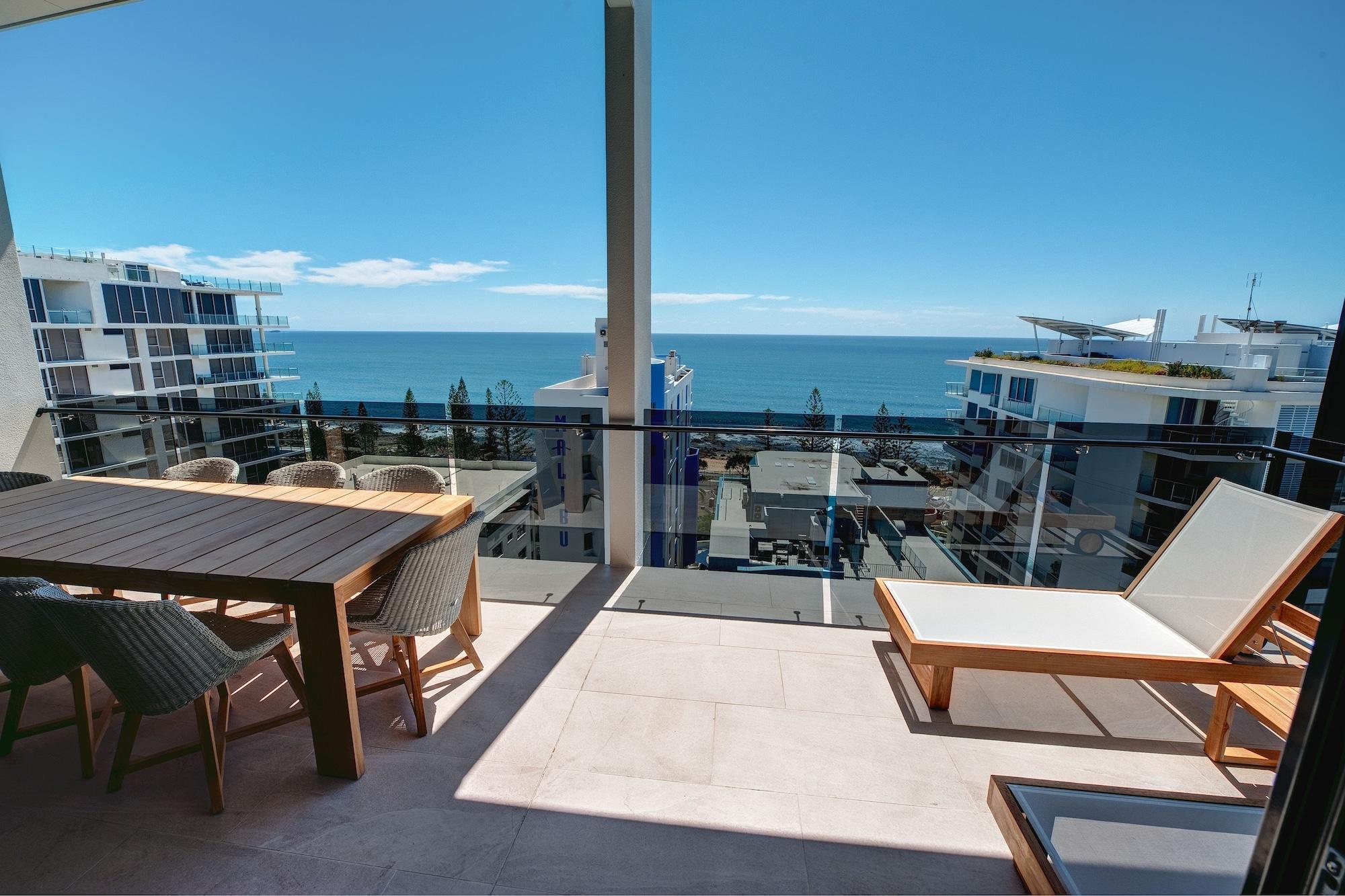 First Light Mooloolaba, Ascend Hotel Collection Buitenkant foto