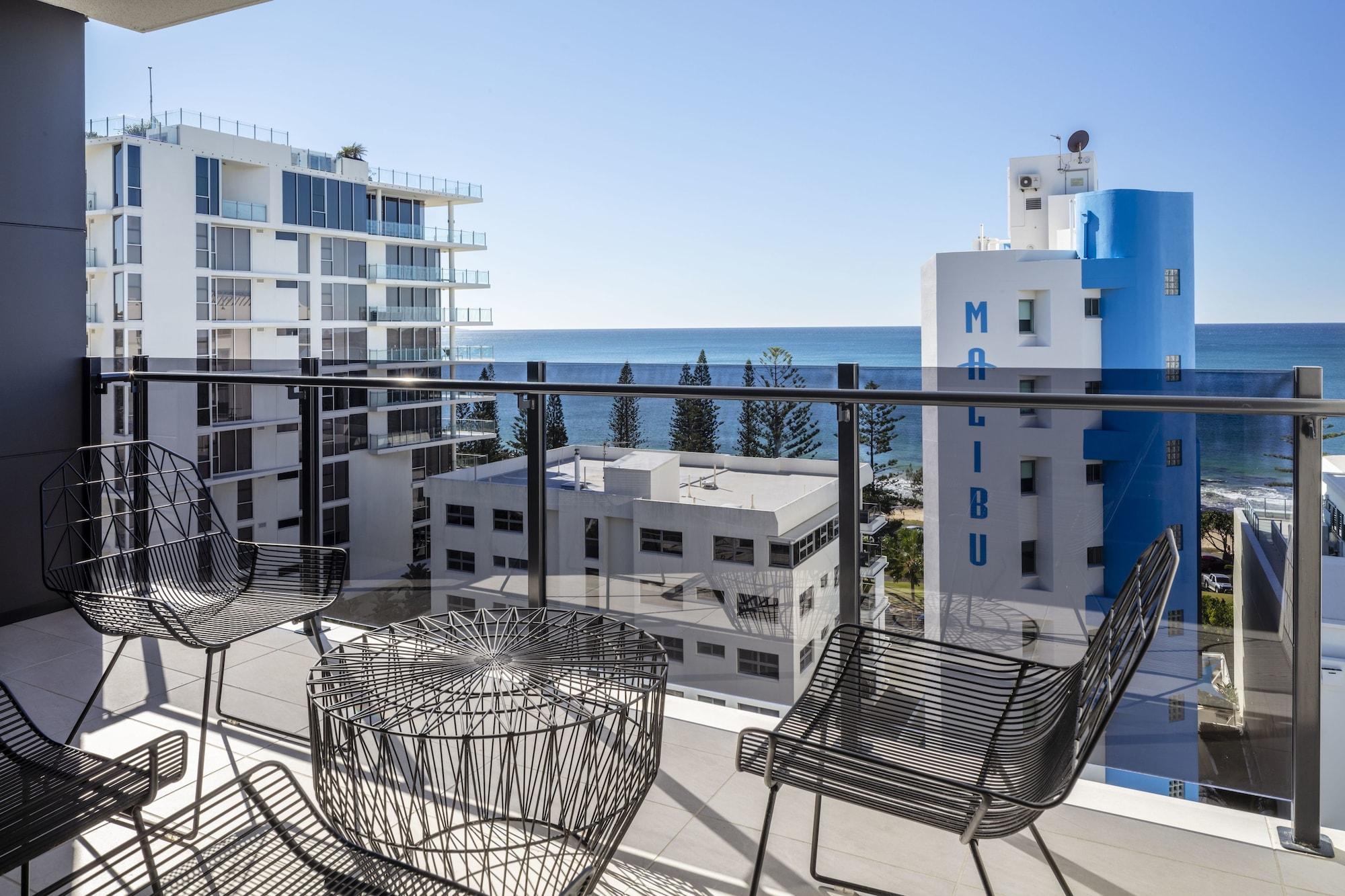 First Light Mooloolaba, Ascend Hotel Collection Buitenkant foto