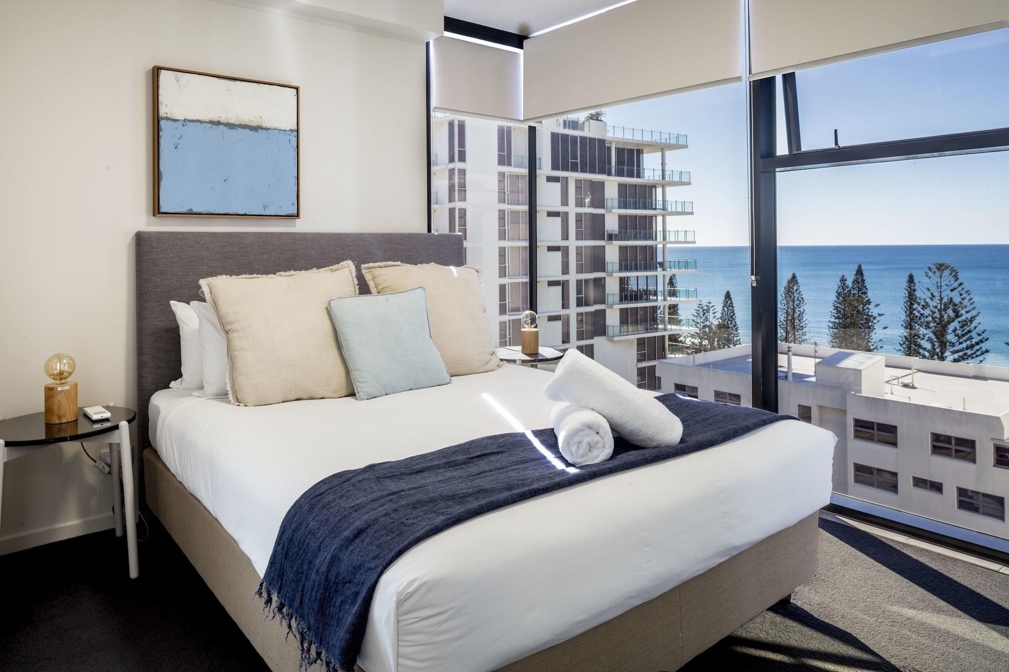 First Light Mooloolaba, Ascend Hotel Collection Buitenkant foto
