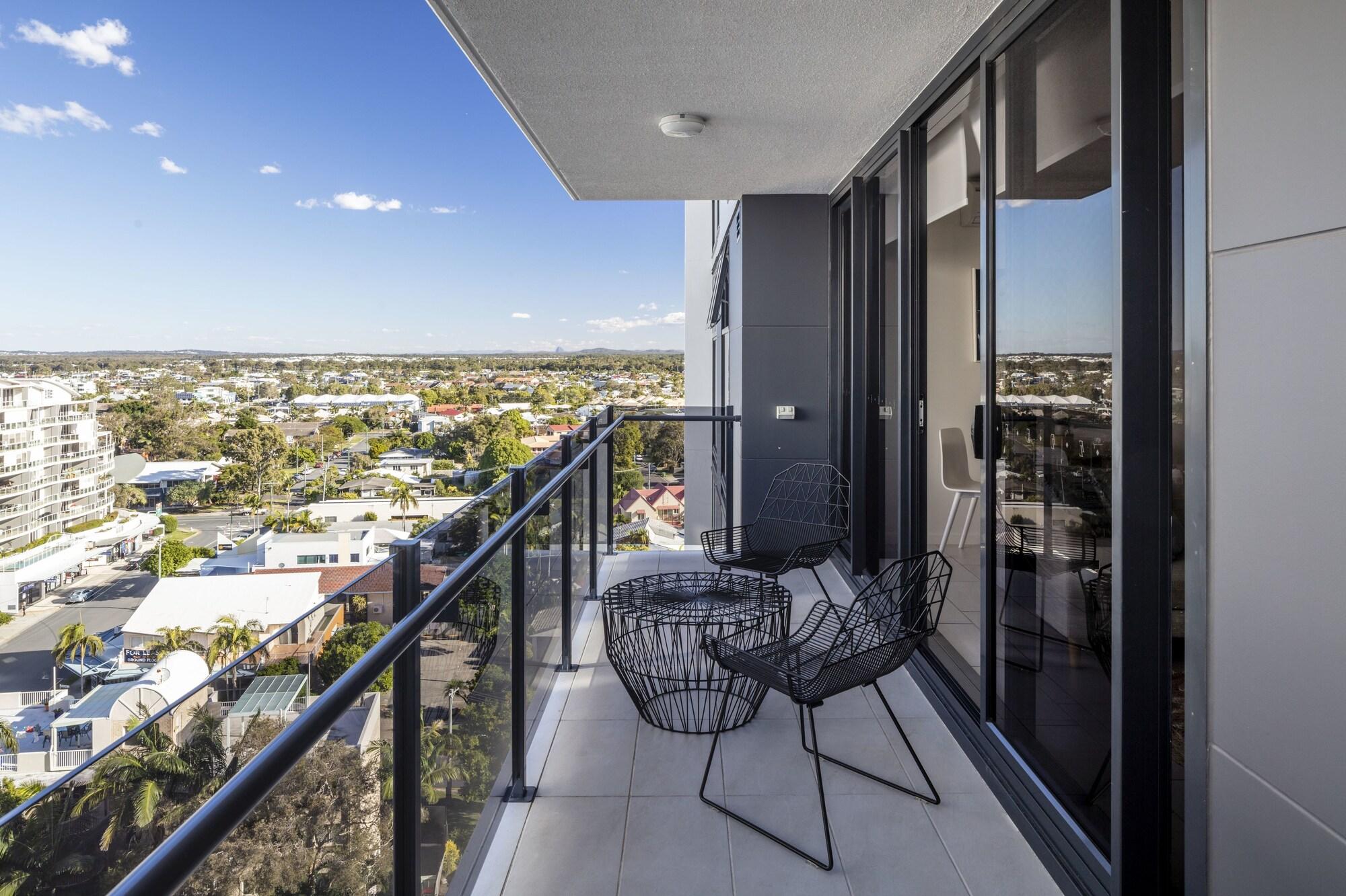 First Light Mooloolaba, Ascend Hotel Collection Buitenkant foto