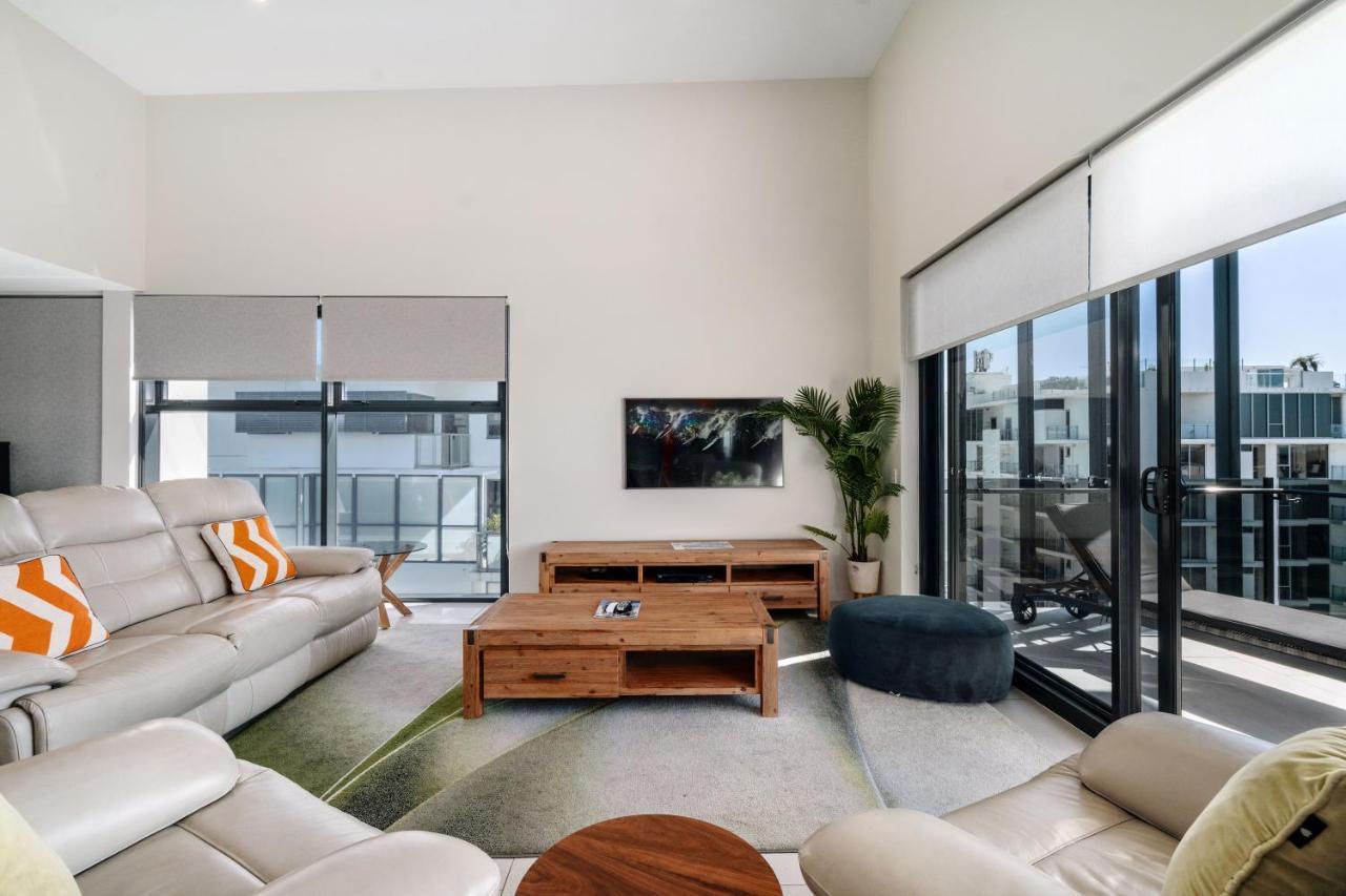 First Light Mooloolaba, Ascend Hotel Collection Buitenkant foto