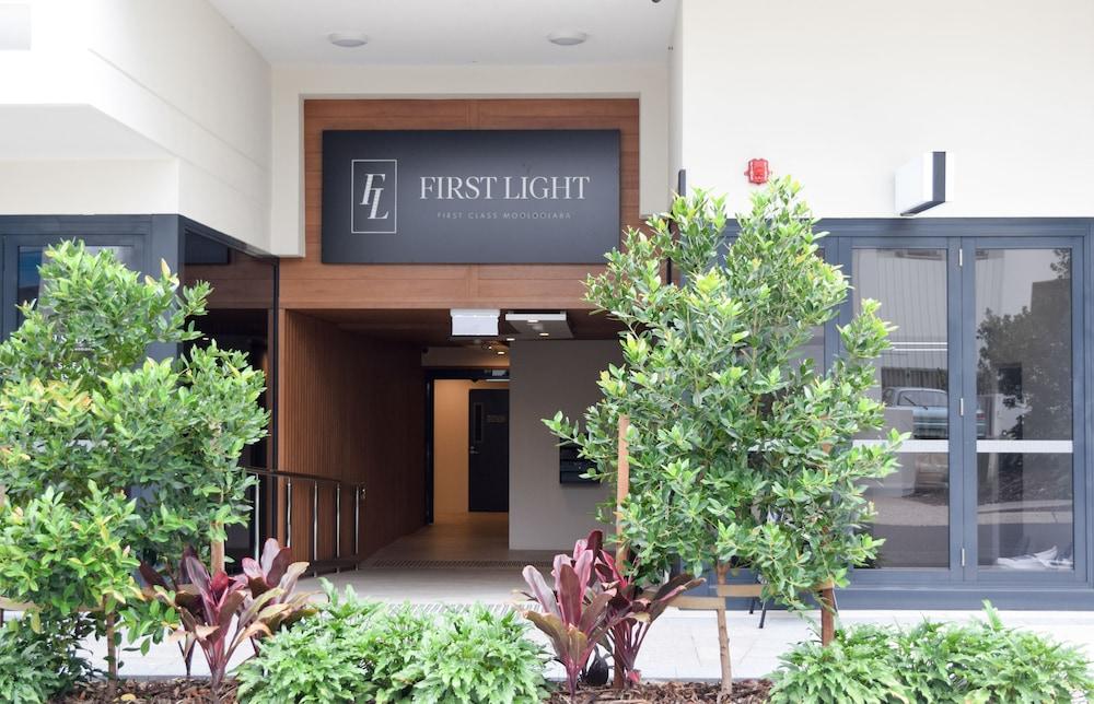 First Light Mooloolaba, Ascend Hotel Collection Buitenkant foto