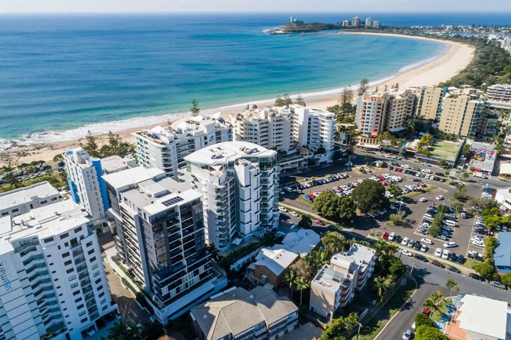 First Light Mooloolaba, Ascend Hotel Collection Buitenkant foto