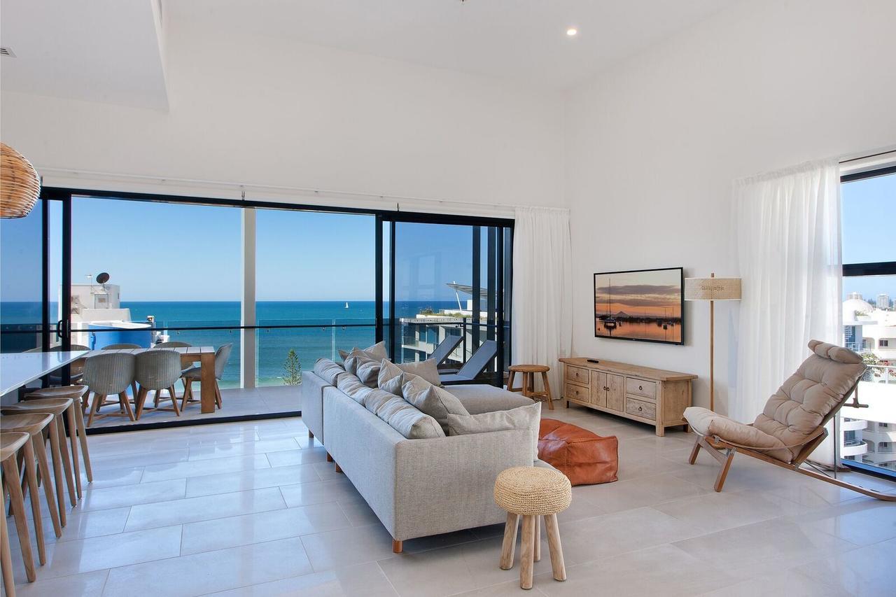 First Light Mooloolaba, Ascend Hotel Collection Buitenkant foto