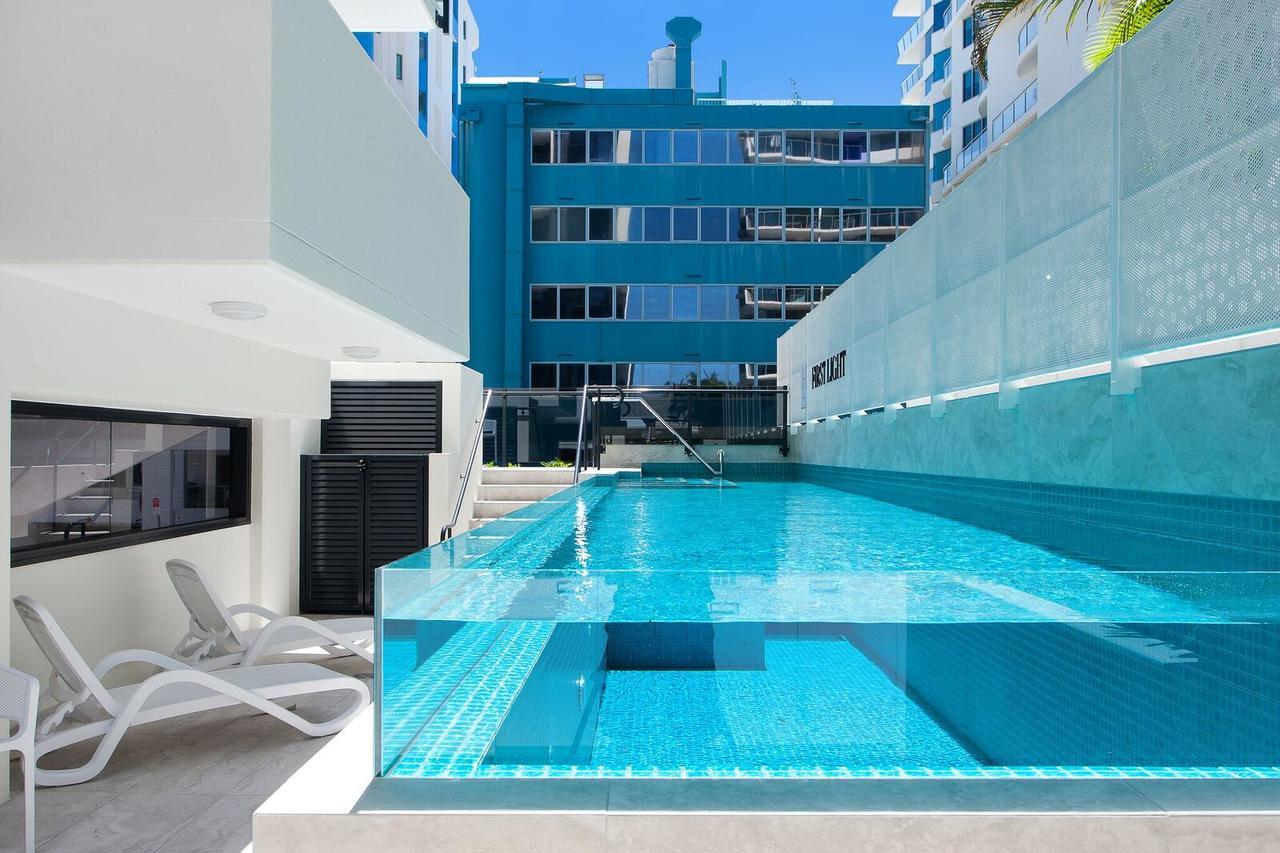 First Light Mooloolaba, Ascend Hotel Collection Buitenkant foto